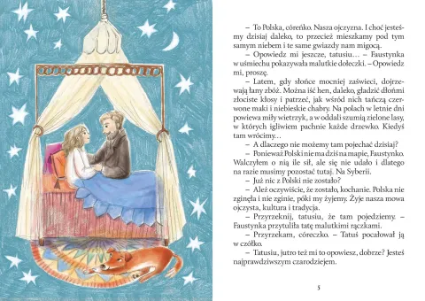 Faustynka. Opowieści patriotyczne