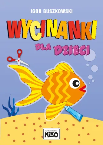 Wycinanki dla dzieci.