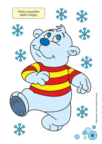 Z wody wyczarowane. Misie polarne