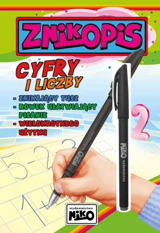ZNIKOPIS. Cyfry i liczby