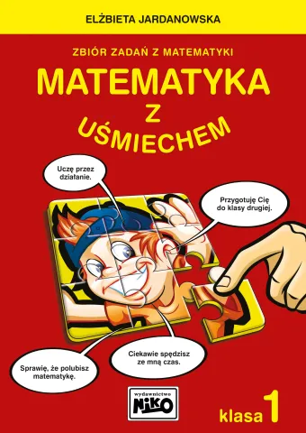 Matematyka z uśmiechem klasa 1