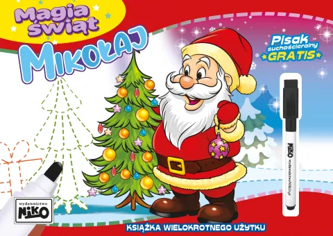 Magia swiąt. Mikołaj
