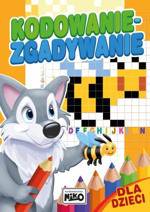 Kodowanie - zagdywanie. Dla dzieci