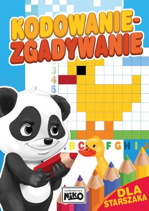 Kodowanie - zagdywanie. Dla starszaka