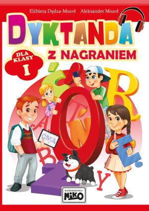 Dyktanda z nagraniem klasa 1