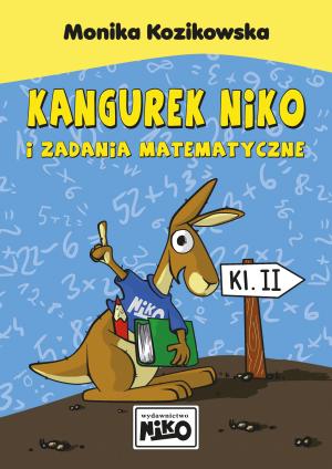 Kangurek NIKO i zadania matematyczne klasa 2