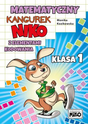 Matematyczny kangurek NIKO z elementami kodowania