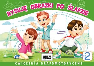 Rysuję obrazki po śladzie. Część 2